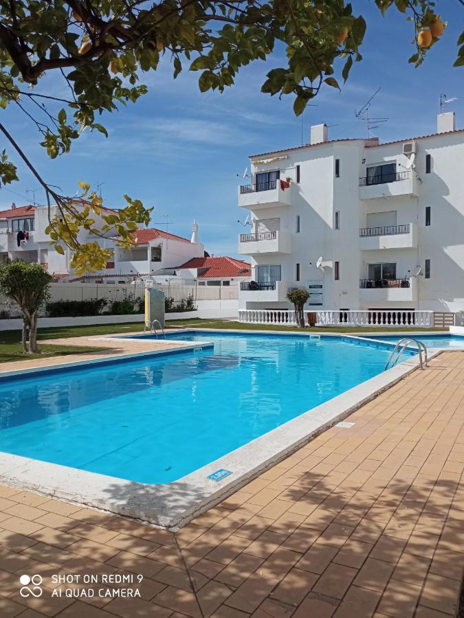 Cozy Apartment Oura Beach アルブフェイラ エクステリア 写真