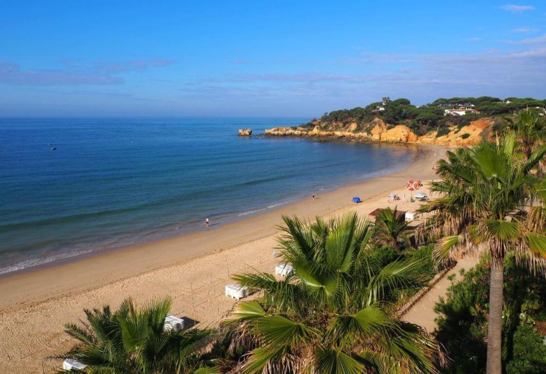 Cozy Apartment Oura Beach アルブフェイラ エクステリア 写真