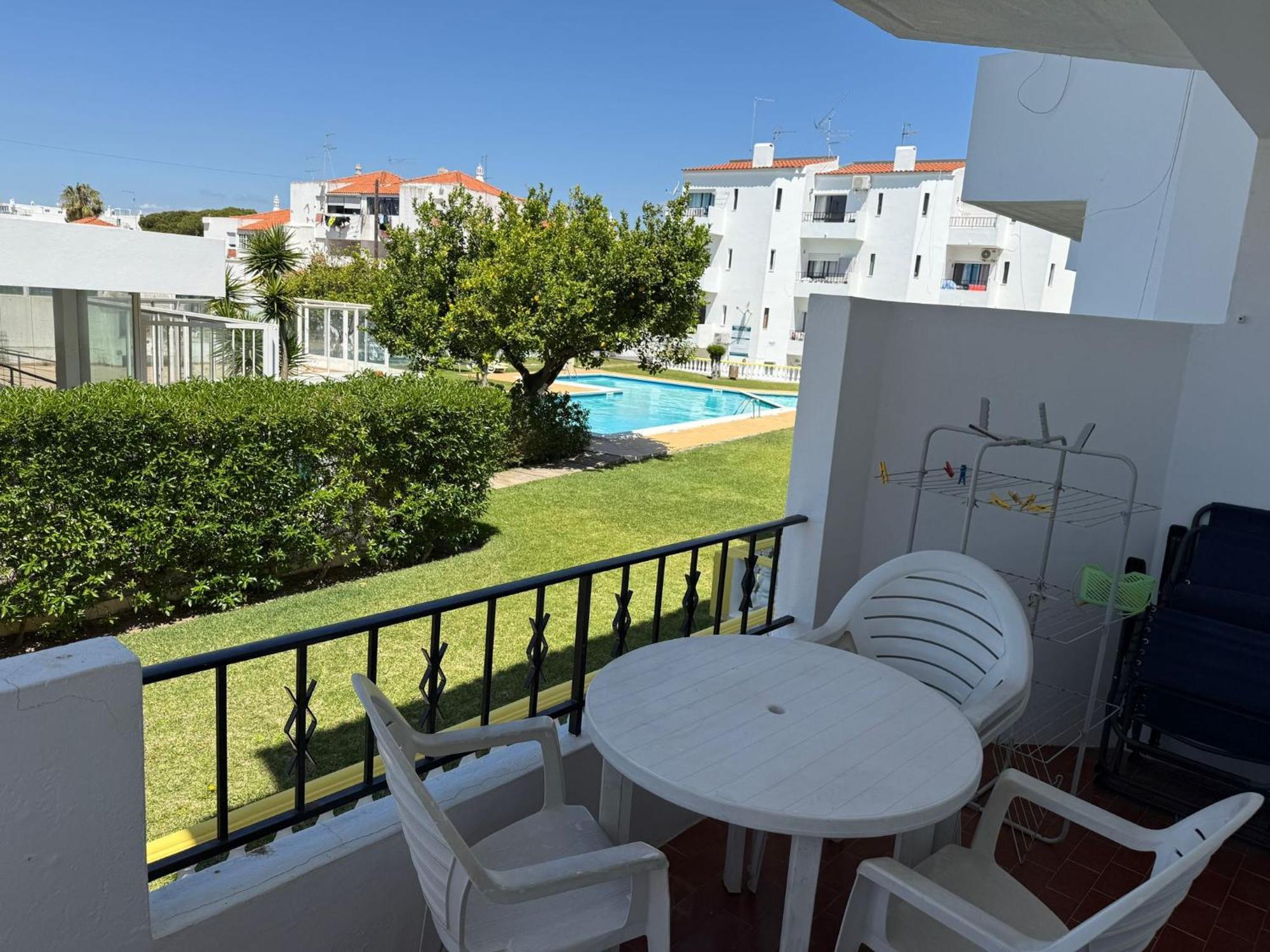 Cozy Apartment Oura Beach アルブフェイラ エクステリア 写真