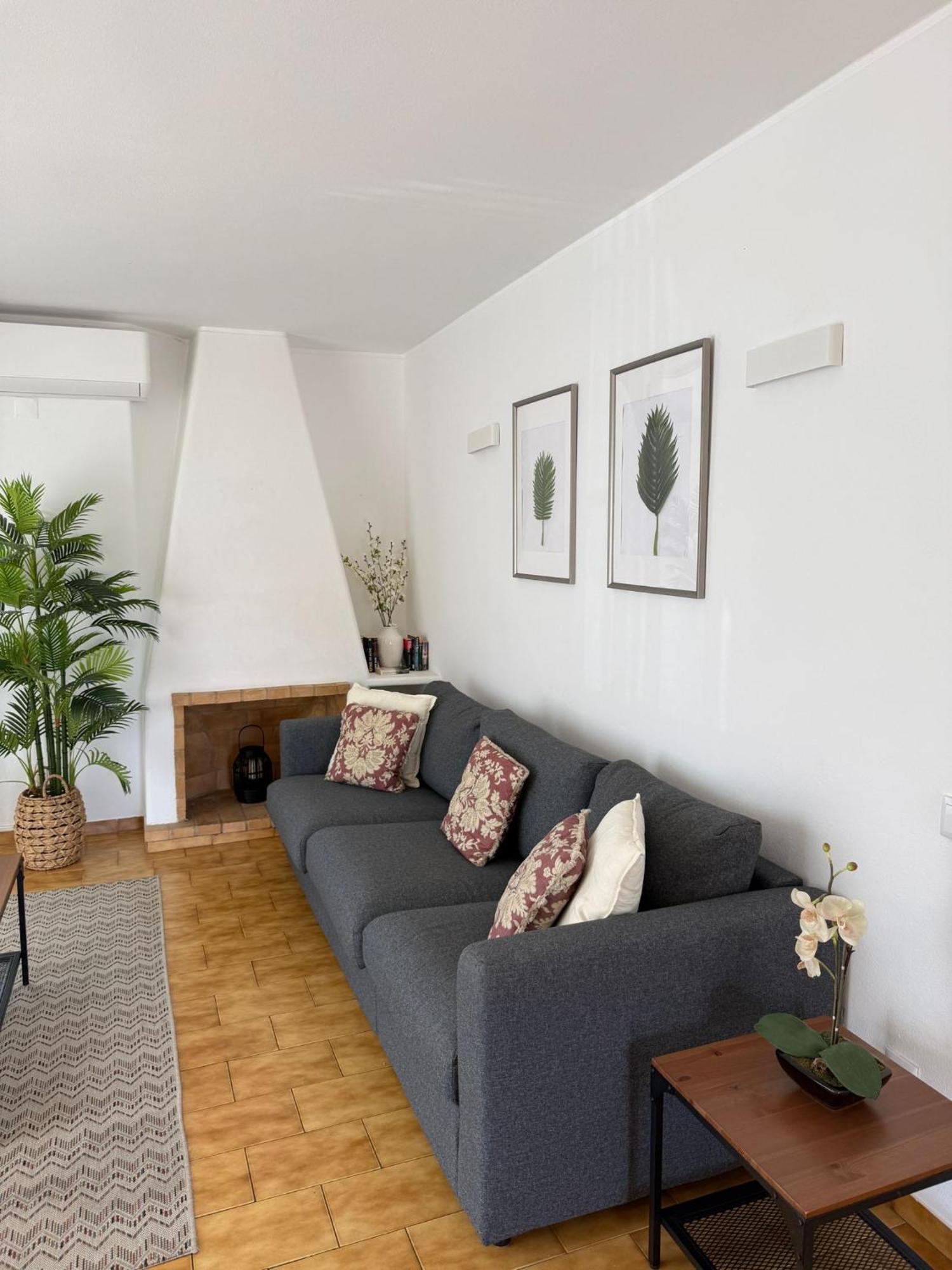 Cozy Apartment Oura Beach アルブフェイラ エクステリア 写真