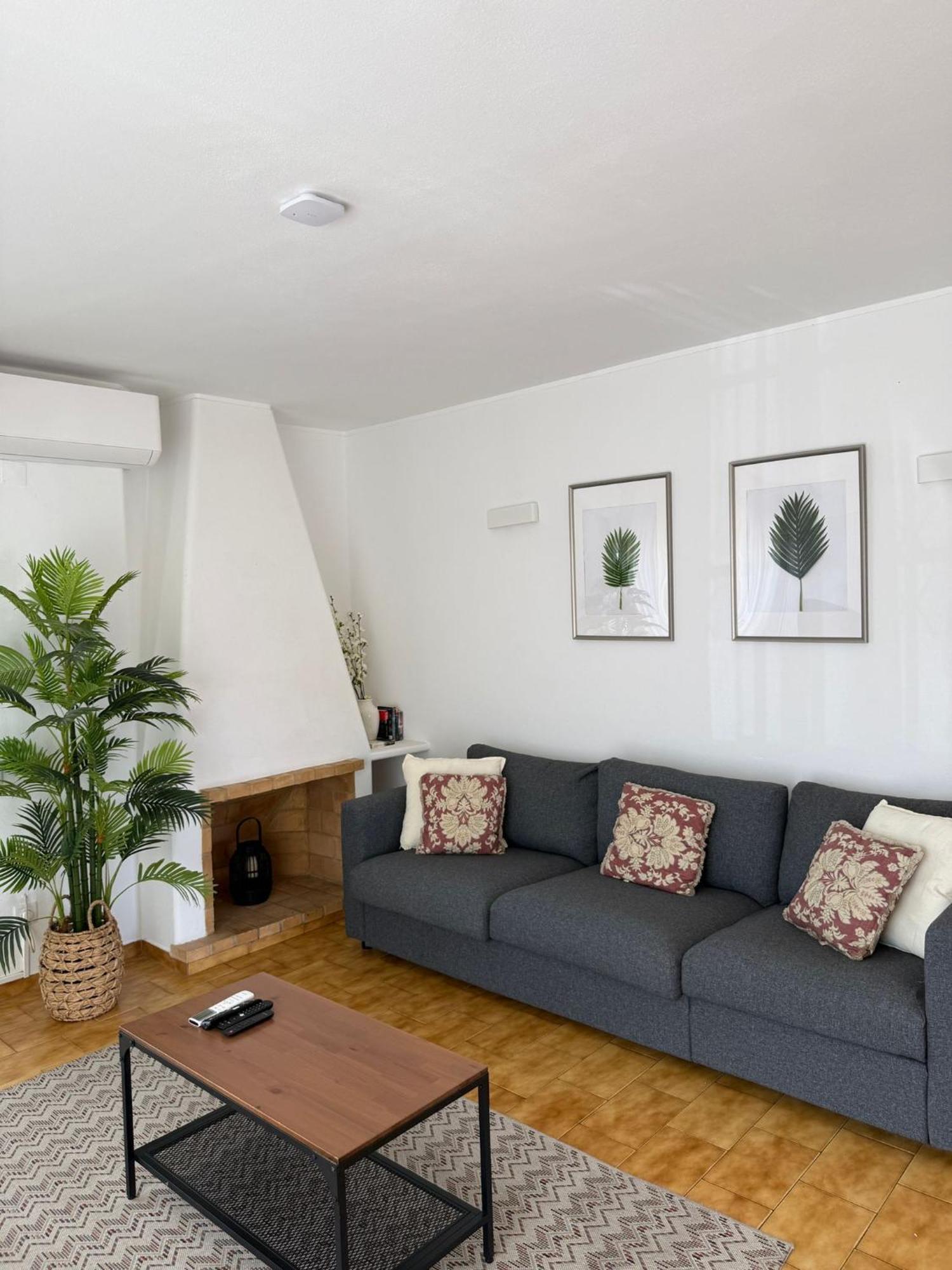 Cozy Apartment Oura Beach アルブフェイラ エクステリア 写真