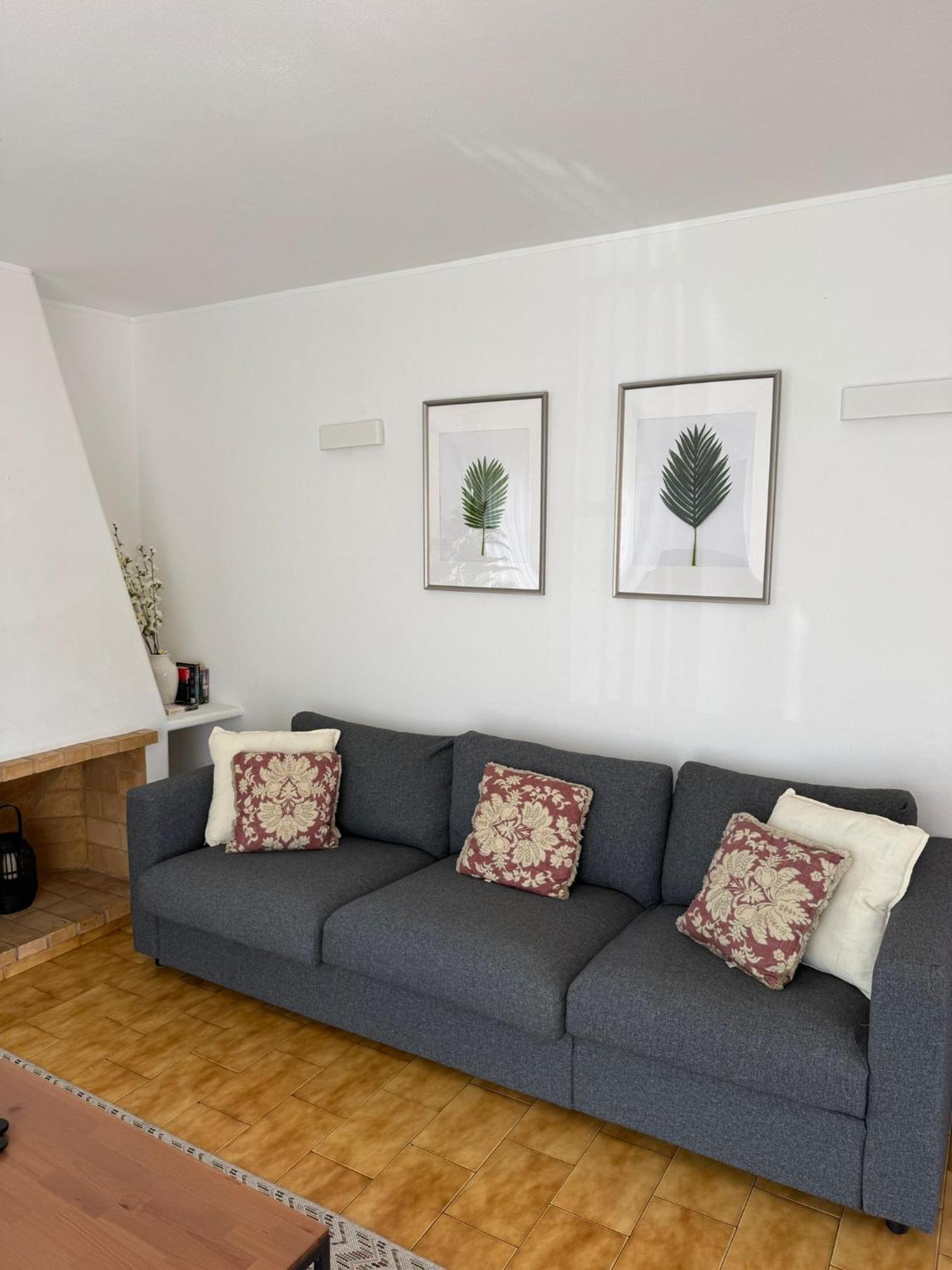 Cozy Apartment Oura Beach アルブフェイラ エクステリア 写真